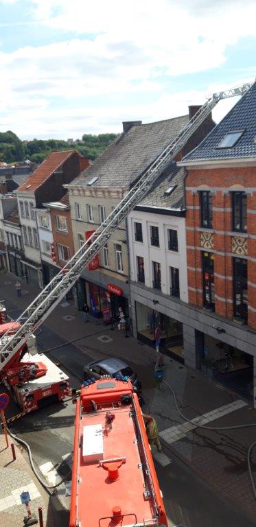 Brandje Na Kortsluiting In Het Kruidvat Snel Onder Controle NUUS