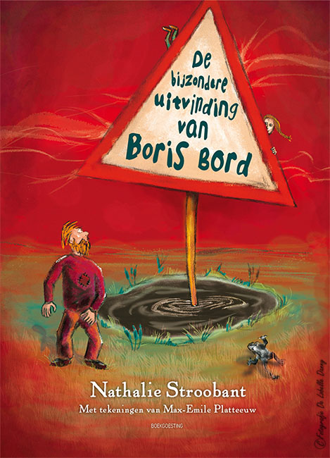 DDL balegem Max-Emile illustreert boek van mama, Nathalie Stroobant (5)