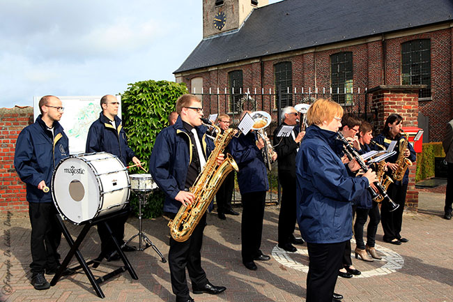 DDL gijzenzele herdenking slag om gijzenzele (2)