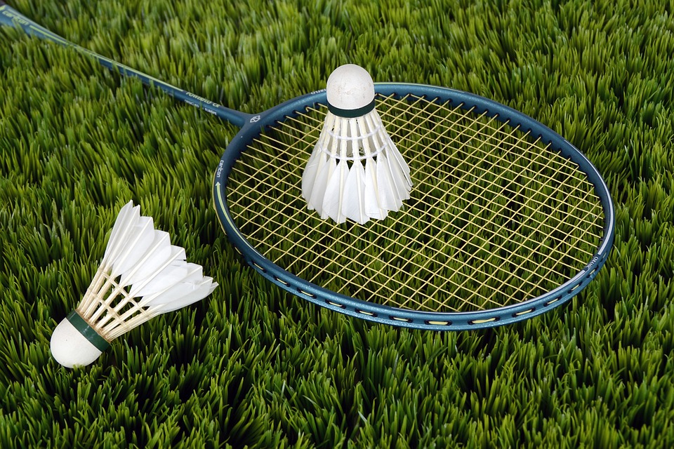 badminton-sportstekske