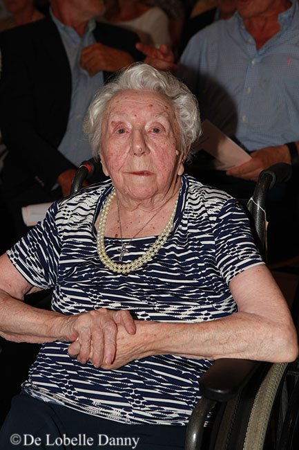 DDL melle 100 jarige maria de coster (1)
