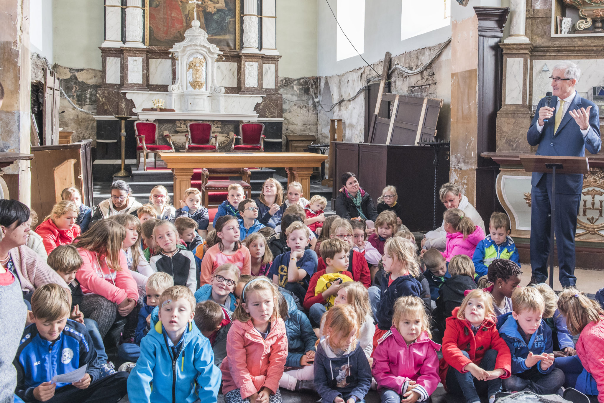 Kerk Hundelgem Zwalm 5