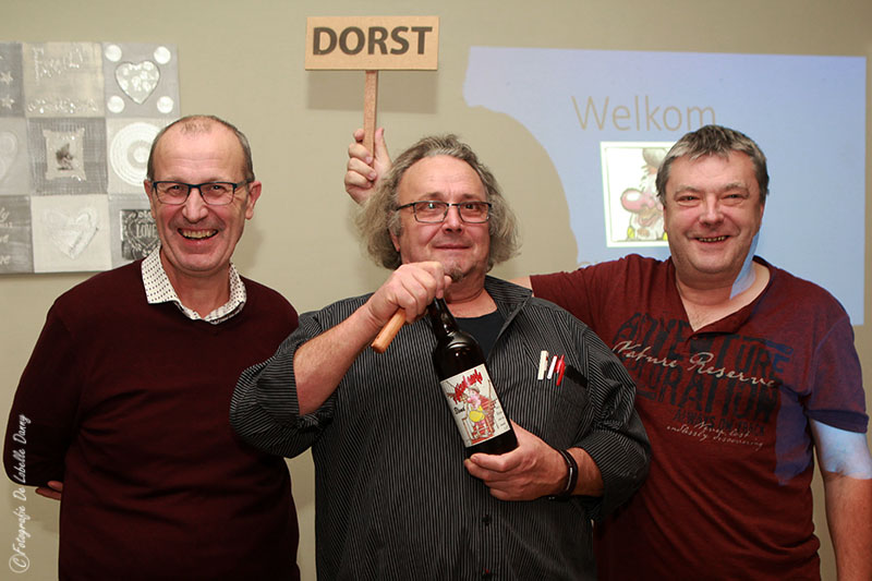 DDL 1ste bier quiz gijzenzele winnaars (1)