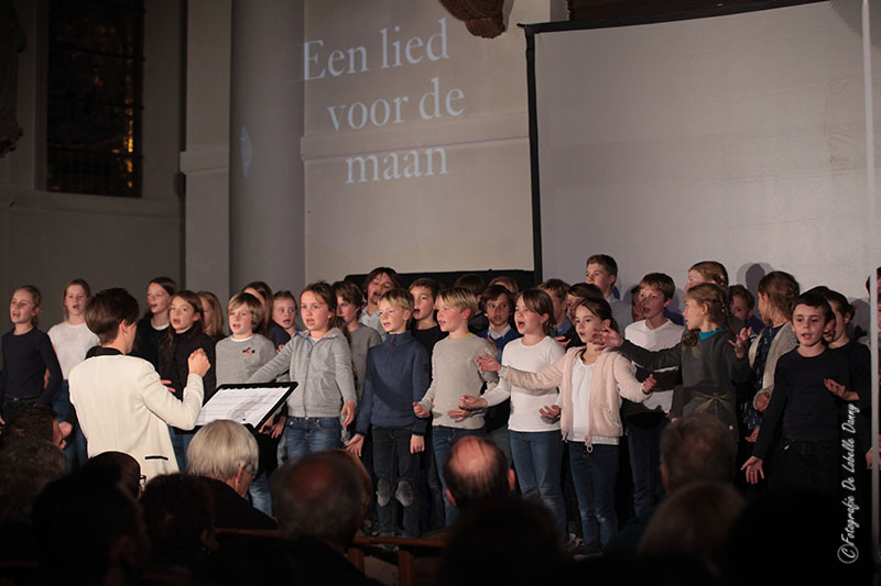 DDL oosterzele 40 jaar filiaal muziekschool kerk optreden (7)