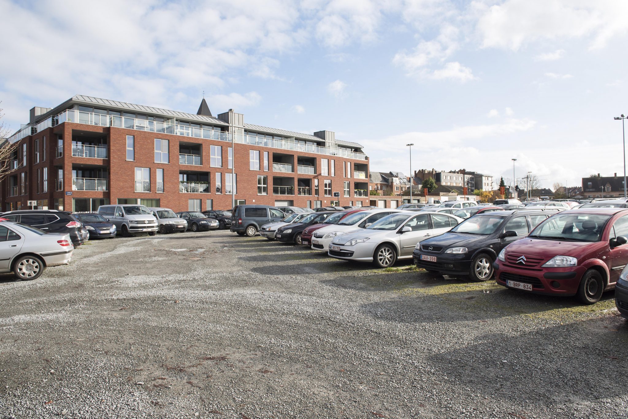 Vergunning parkeertoren geschorst (1) db