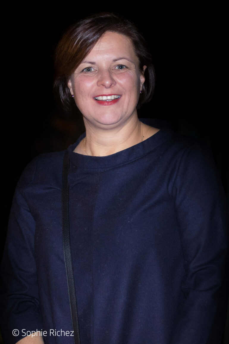 Anja Beeckman CD&V kandidaat provincieraadsverkiezingen regio Aalst â€“ Oudenaarde