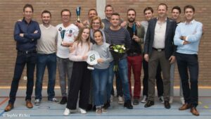  ©SoRi - Laureaten & genomineerden van de Ninofse Sportkrasjel 2018