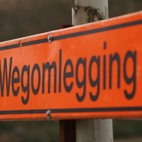 wegomleiding