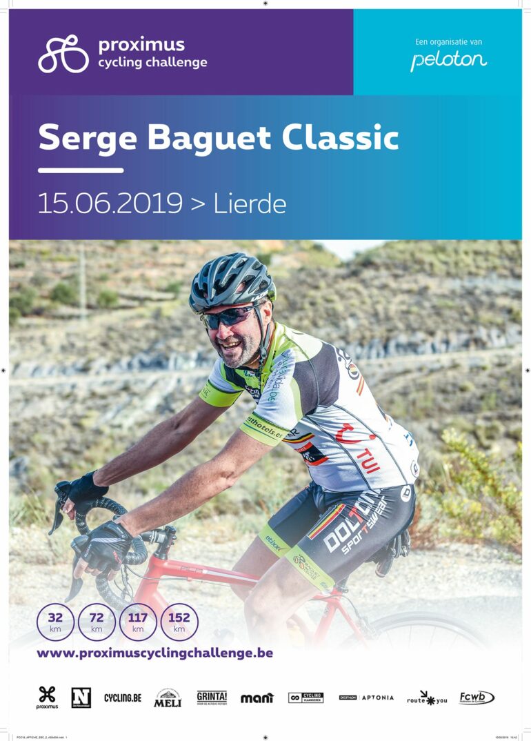 De Serge Baguet Classic 2019