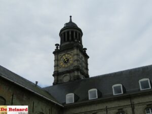 toren van de Sint Bernardusabdij