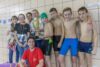 ©Sophie Richez - De interscholenzwemwedstrijd in zwembad De Kleine Dender in Ninove