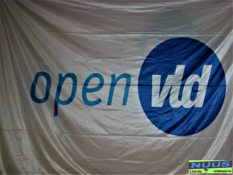 vlag Open VLD