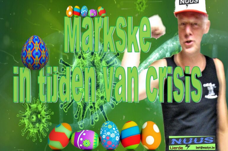 Markske, viert Beloken Pasen.