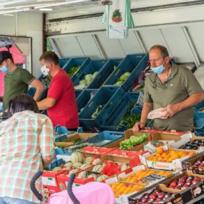 Dinsdagsmarkt Ninove