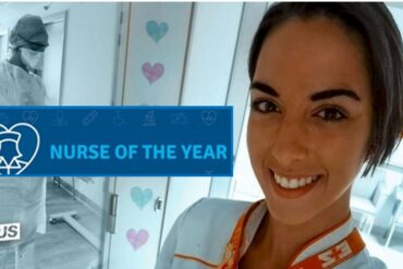 Nurse of the year