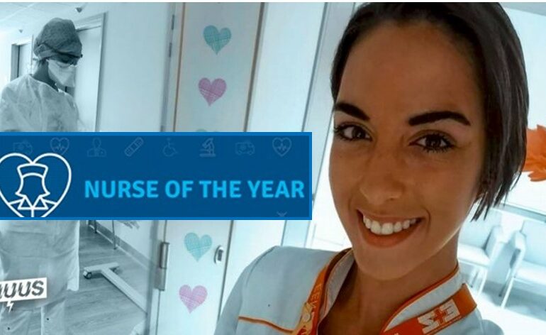 Nurse of the year