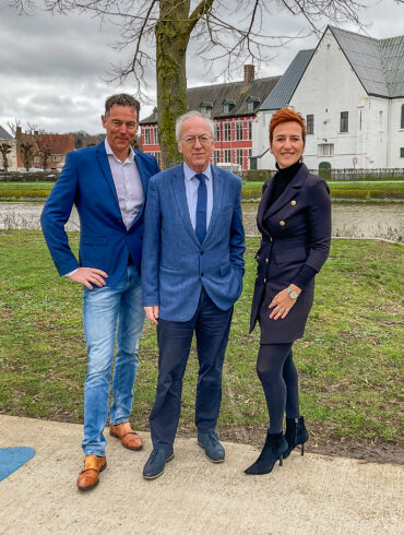 Filip Fraeye Marnic De Meulemeester Tineke Van Hooland