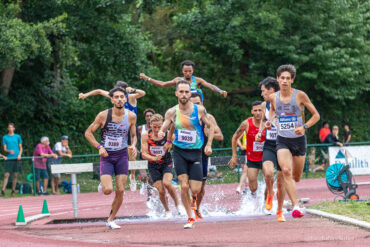 Tom Verheyden 5254 - 3000 meter steeplechase Flanders Cup AC Eendracht Aalst