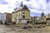 Het toeristisch bezoekerscentrum krijgt een nieuw bijgebouw. Met die nieuwbouw wil Ninove zich nog sterker op de toeristische kaart zetten, want met historische gebouwen als de Abdijkerk, het oud stadhuis, de Koepoort … en prachtige natuur (de Dender met het jaagpad, Neigembos, Diepe Straten, de historische kouter …) heeft de stad heel wat te bieden.