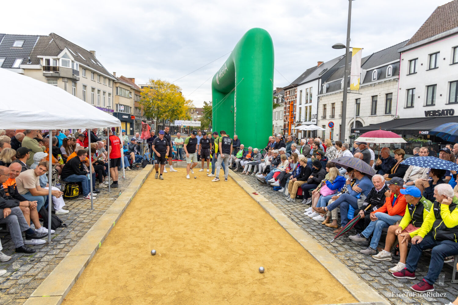 Petanque Finale Champion League