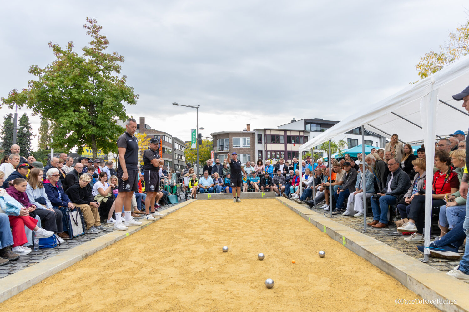 Petanque Finale Champion League