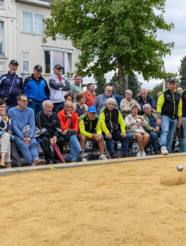 Petanque Finale Champion League