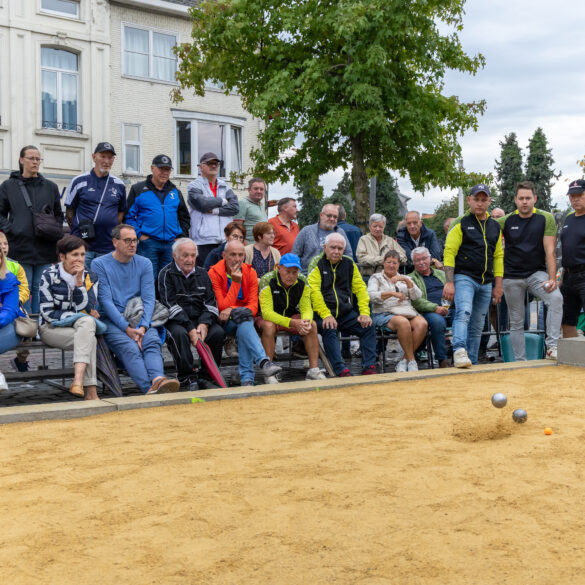 Petanque Finale Champion League