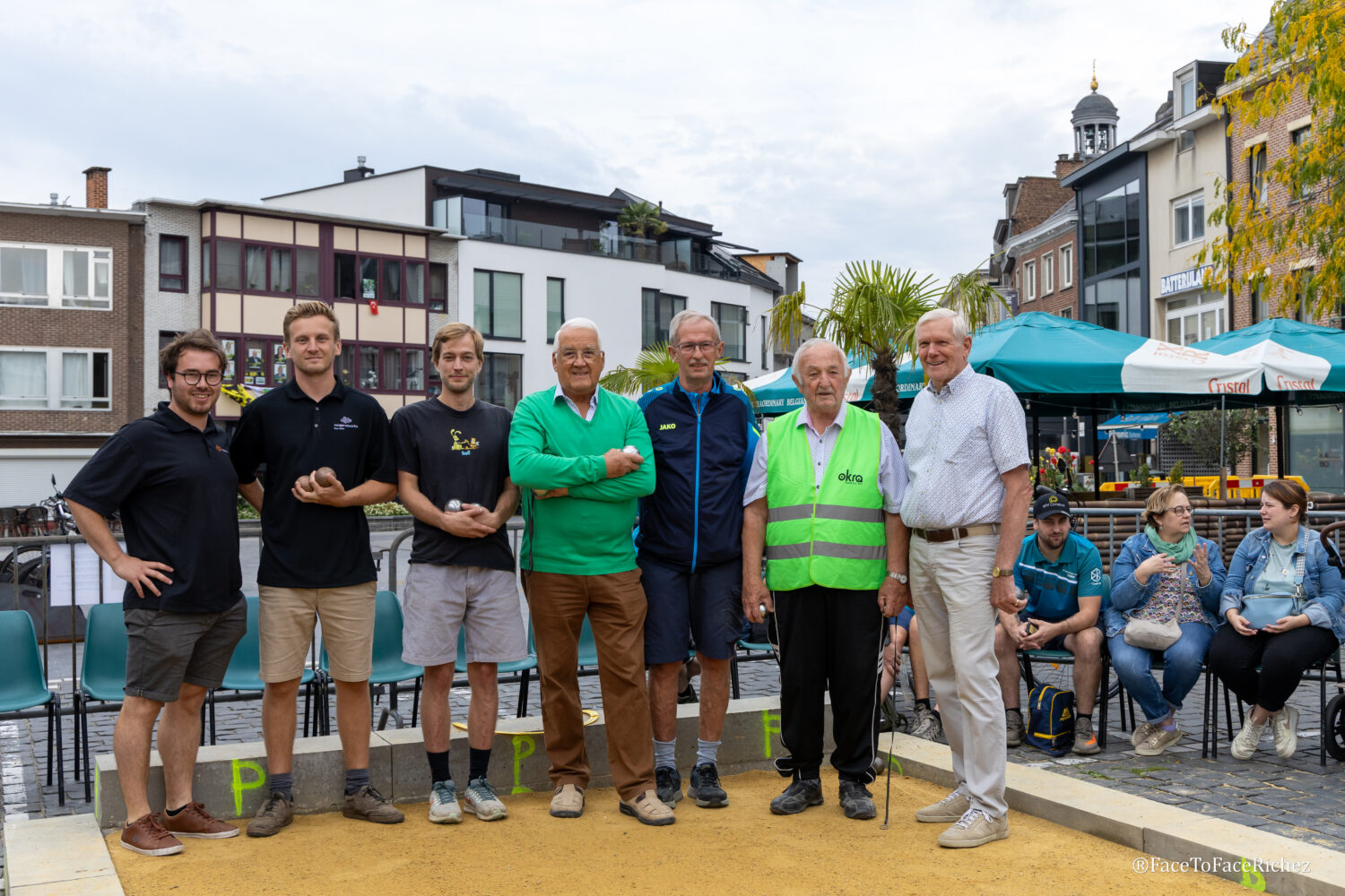 Petanque Finale Fun League