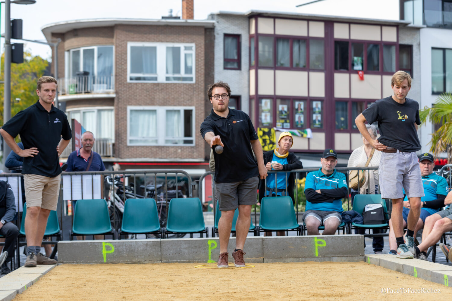 Petanque Finale Fun League