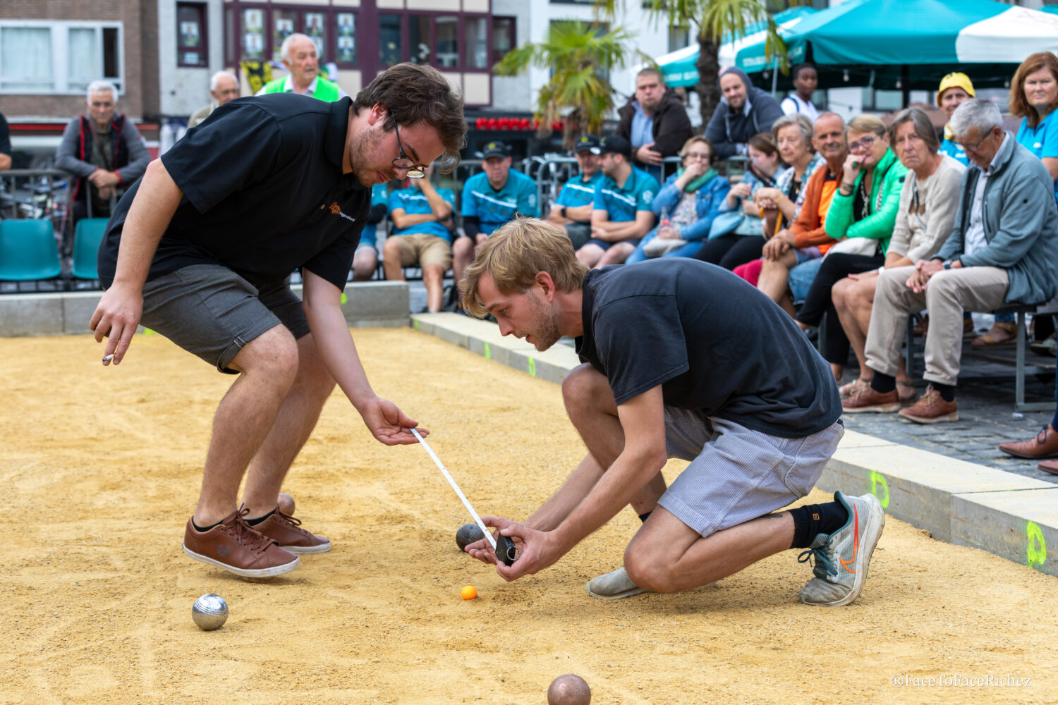 Petanque Finale Fun League