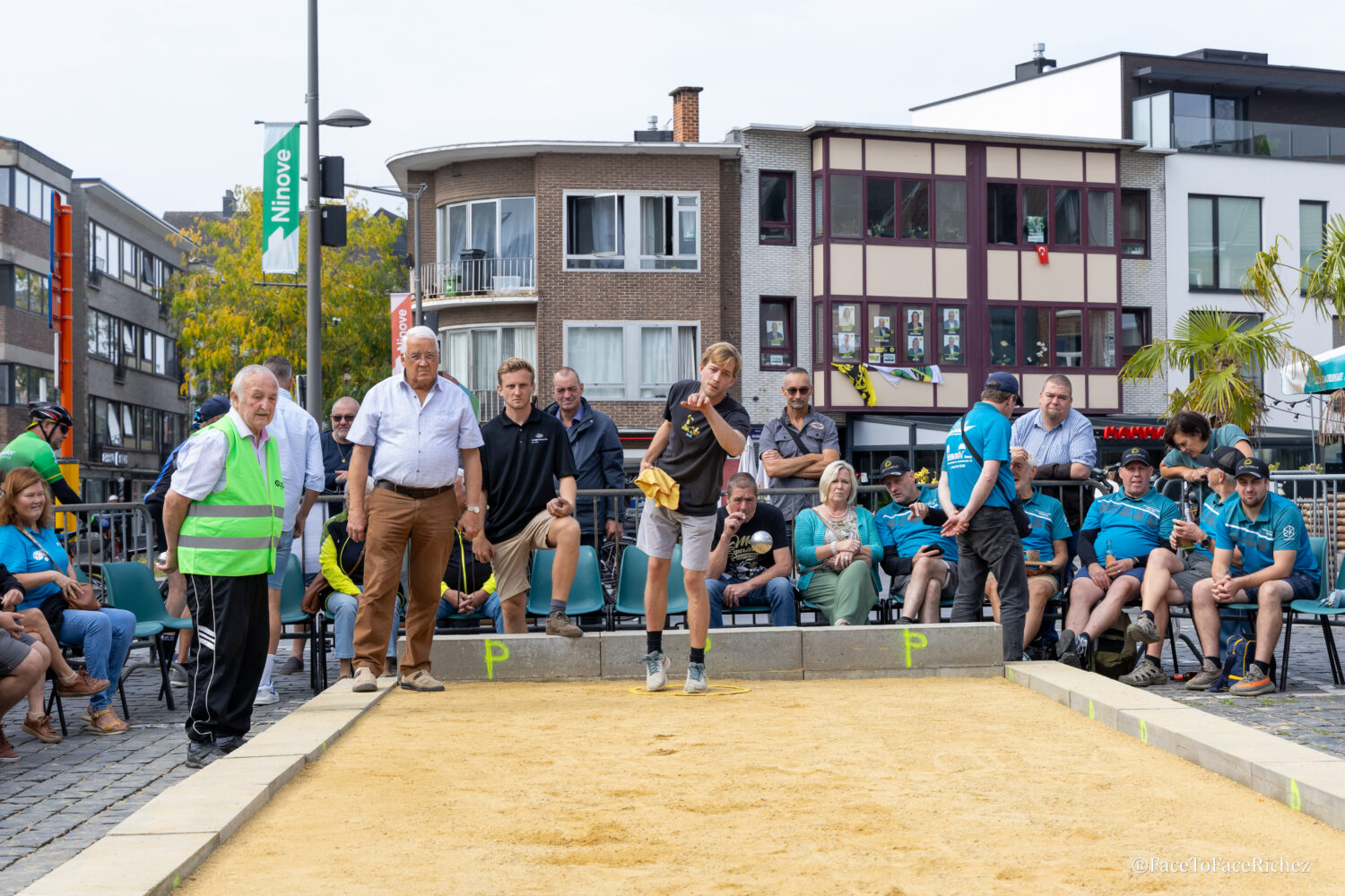 Petanque Finale Fun League