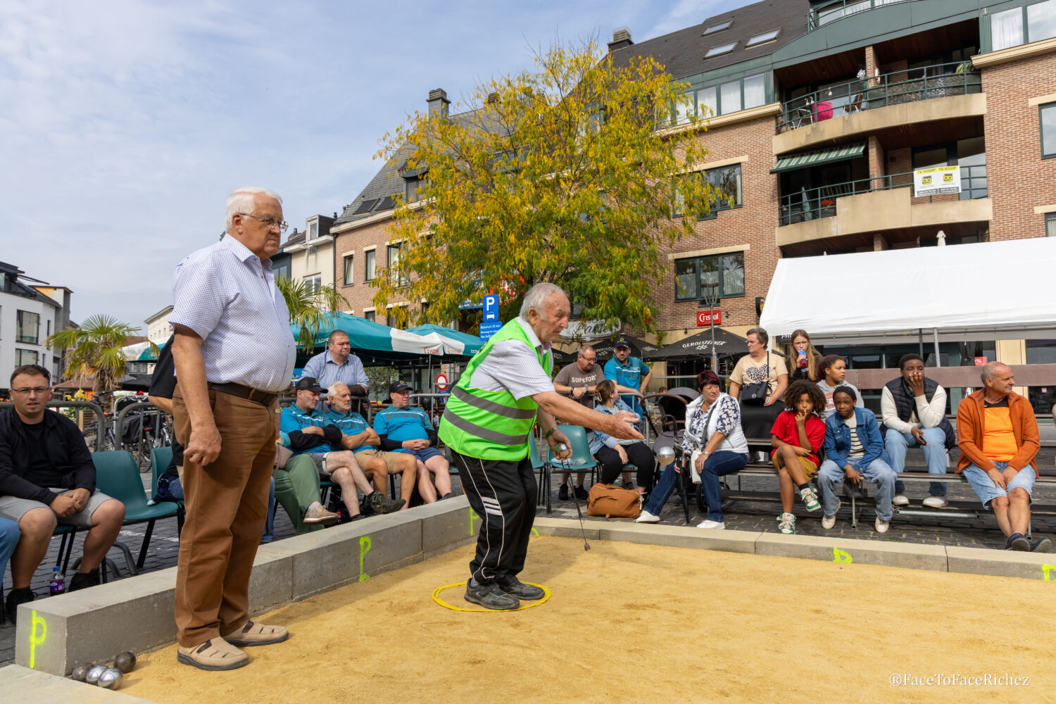 Petanque Finale Fun League