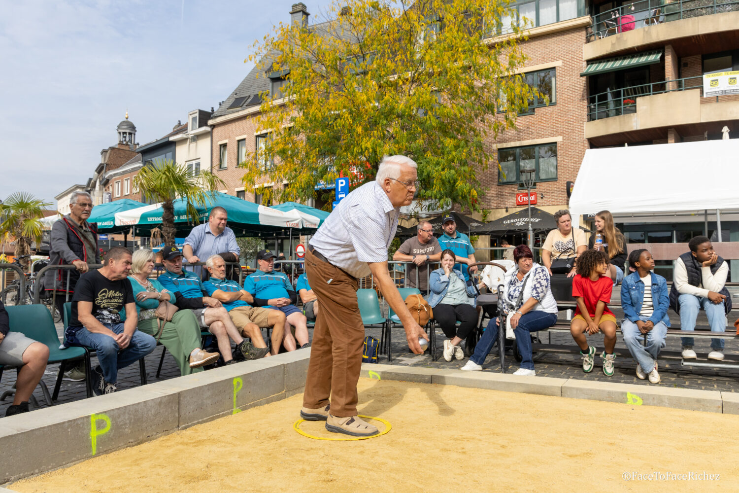 Petanque Finale Fun League