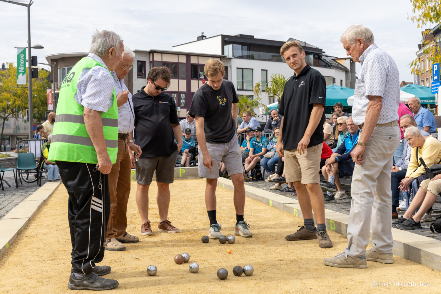 Petanque Finale Fun League