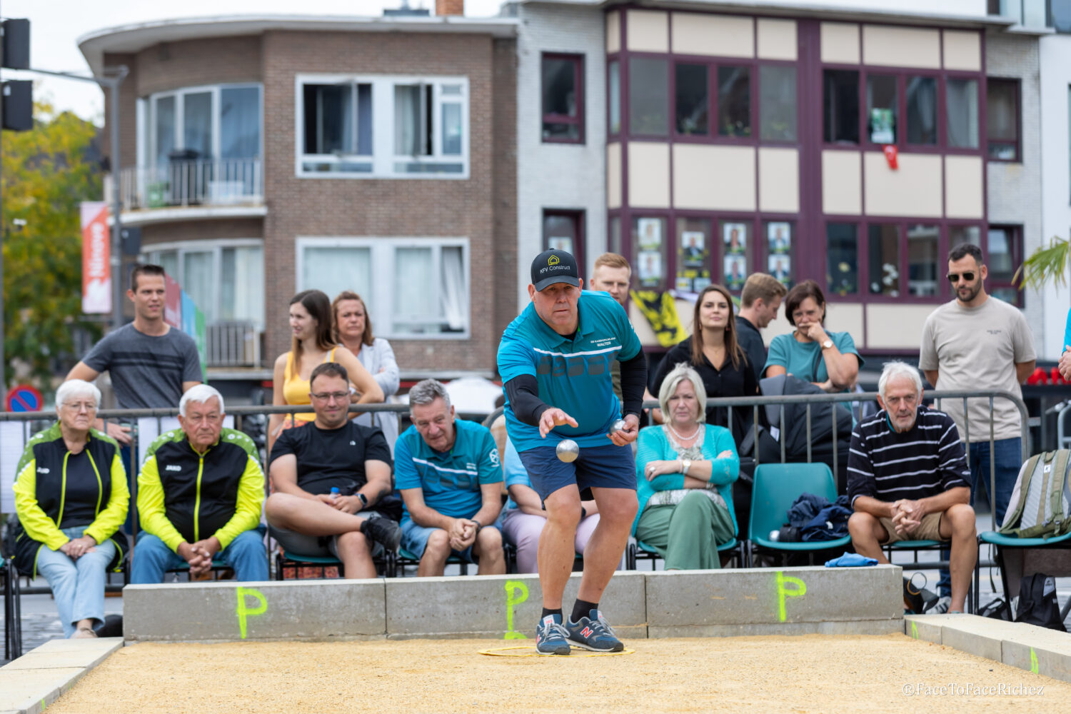 Petanque Finale Sub League