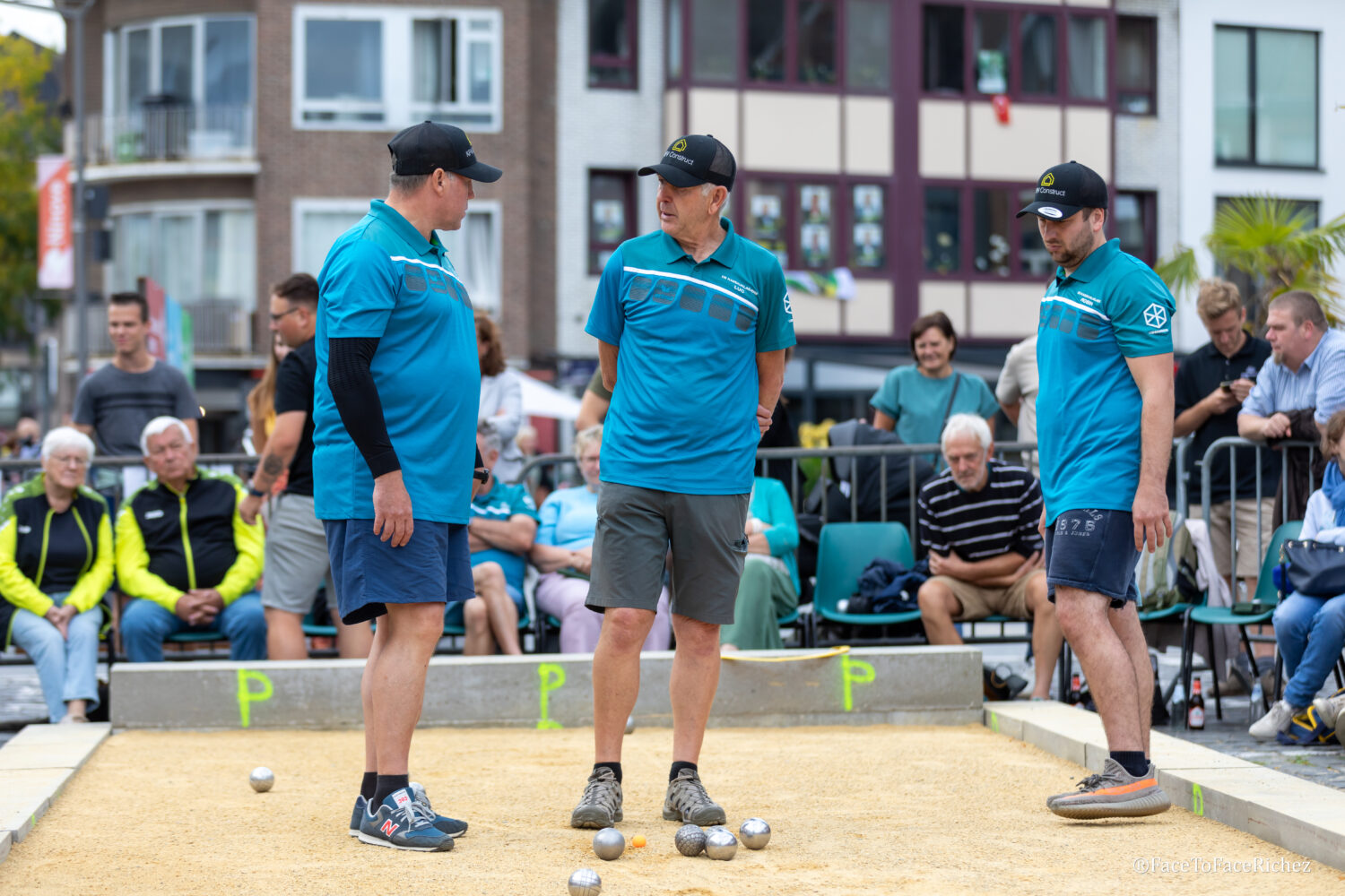 Petanque Finale Sub League