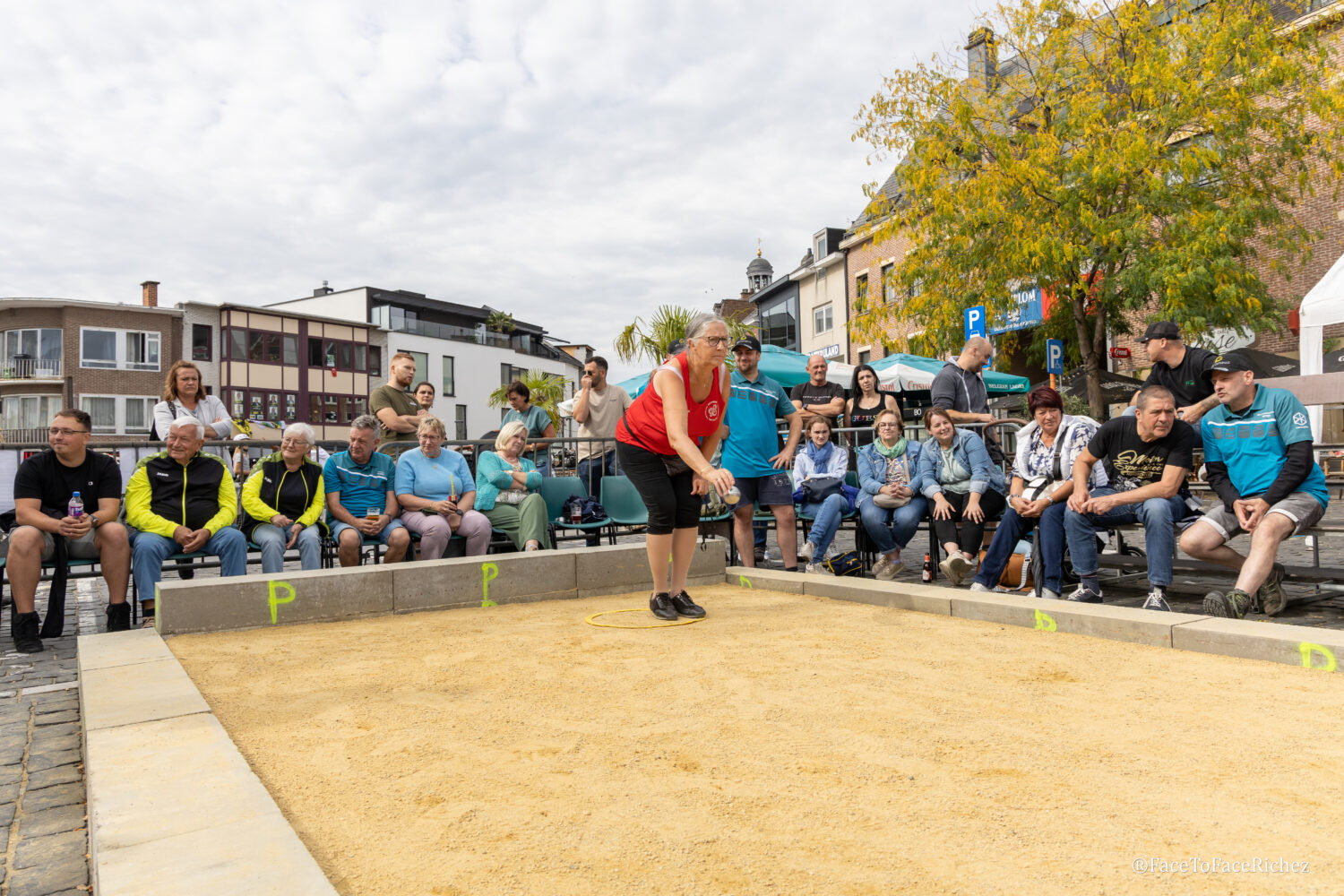 Petanque Finale Sub League