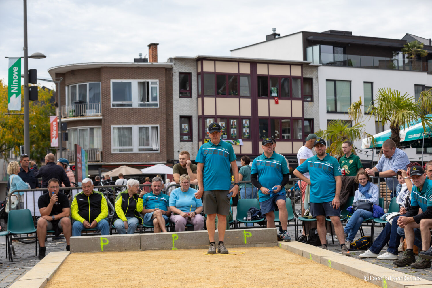 Petanque Finale Sub League