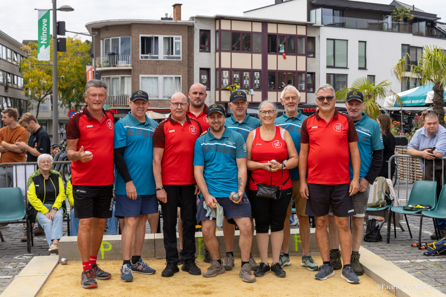 Petanque Finale Sub League