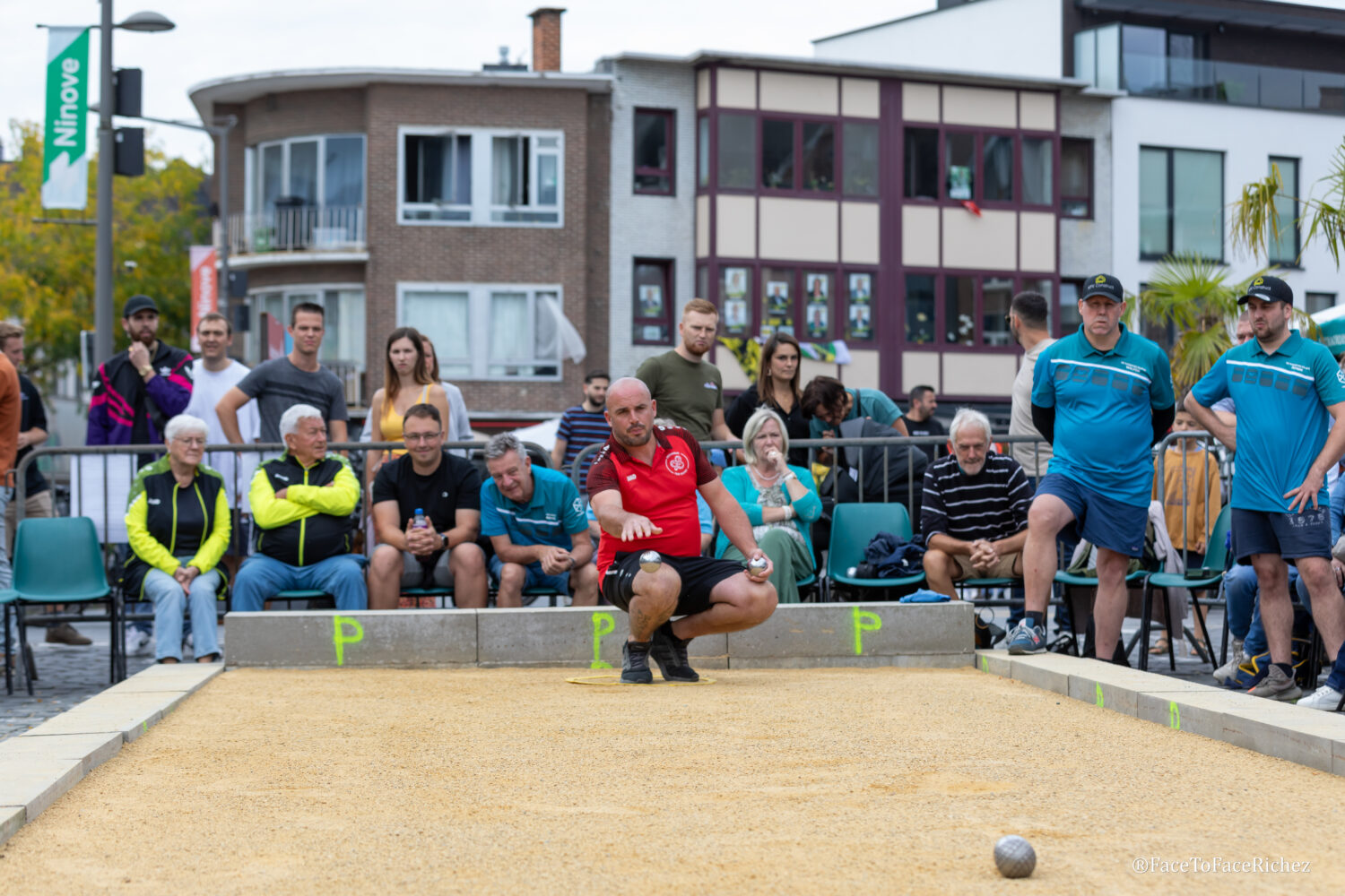 Petanque Finale Sub League