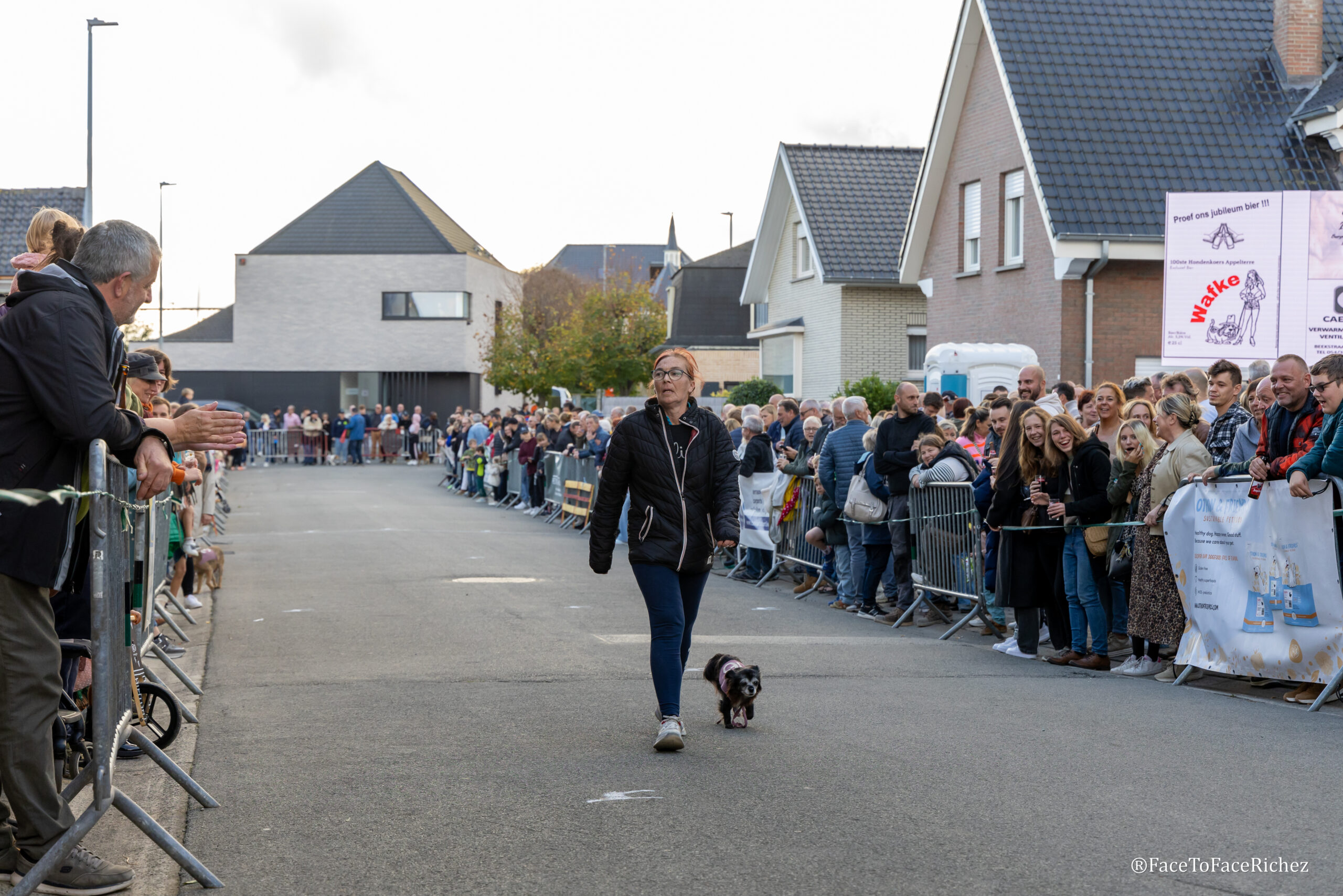 Bekende hondenkoers in Appelterre beleeft succesvolle 100ste editie